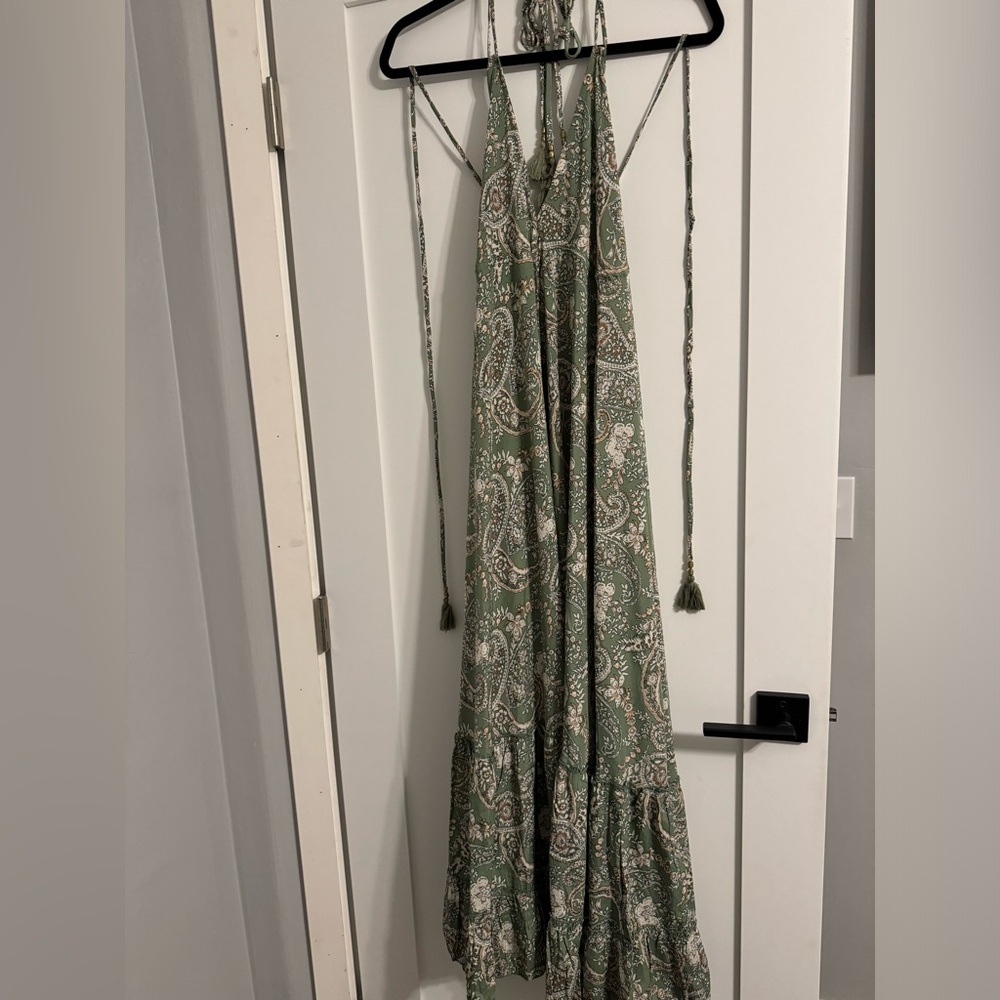 Long dress